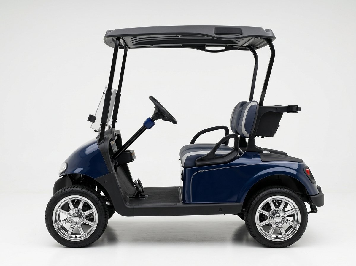 Golf Cart Photo